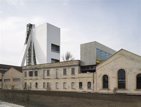 torre fondazione prada project|oma fondazione prada.